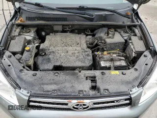 2006 Toyota RAV4 Limited with VIN JTMZK34V865002440, listed as a Copart auction lot 61493845 with 150,602 mi miles and Clean title. Bid and sale history available at DreamBid. Image 12.