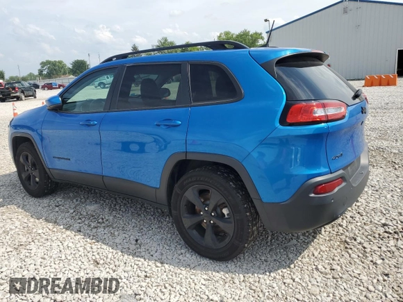 2018 Jeep Cherokee Limited с VIN 1C4PJMDB2JD574818, выставлен на аукционе Copart как лот 63497165 с пробегом 117 659 миль миль и Списание • Salvage title. История ставок и продаж доступна на DreamBid. Изображение 2.