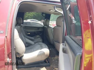 2002 Chevrolet Suburban LT with VIN 1GNFK16Z72J121807, listed as a IAAI auction lot 42384303 with Not provided miles and . Bid and sale history available at DreamBid. Image 8.