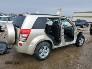 2007 Suzuki Grand Vitara XSport z VIN JS3TE944X74204616, wystawiony jako Copart lot #47350075 z przebiegiem 218 700 mil mil oraz Szkoda całkowita • Salvage title. Historia ofert i sprzedaży dostępna na DreamBid. Obrazek 3.