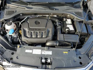 2020 Volkswagen Passat 2.0T R-Line with VIN 1VWMA7A33LC017889, listed as a Copart auction lot 46882205 with 53,049 mi miles and Salvage Title. Bid and sale history available at carsss.com. Image 11.
