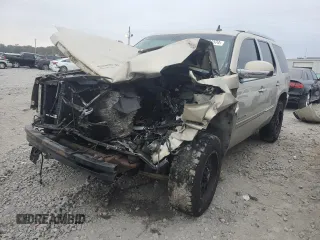 2007 Cadillac Escalade with VIN 1GYFK63817R153740, listed as a Copart auction lot 78394374 with 237,202 mi miles and Salvage Title. Bid and sale history available at carsss.com. Image 1.