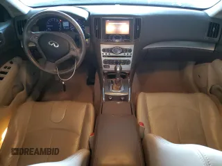 2015 Infiniti Q40 with VIN JN1CV6AP4FM502608, listed as a Copart auction lot 73581584 with 108,744 mi miles and Clean Title. Bid and sale history available at carsss.com. Image 8.