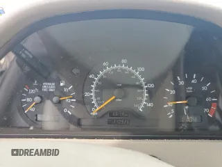 1998 Mercedes-Benz C 230/260/280/320 z VIN WDBHA23G8WA648546, wystawiony jako Copart lot #60720975 z przebiegiem 110 926 mil mil oraz Szkoda całkowita • Salvage title. Historia ofert i sprzedaży dostępna na DreamBid. Obrazek 9.