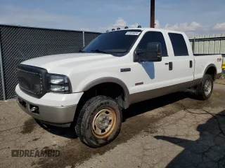 2006 Ford F-250 XL with VIN 1FTSW21P16EC83843, listed as a Copart auction lot 63659035 with 213,056 mi miles and Clean title. Bid and sale history available at DreamBid. Image 1.