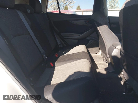 2019 Subaru Crosstrek with VIN JF2GTABC7K8294571, listed as a IAAI auction lot 42053294 with 57,998 mi miles. Bid and sale history available at carsss.com. Image 8.