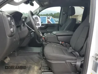 2024 GMC Sierra 2500HD Pro с VIN 1GT59LE78RF229829, выставлен на аукционе Copart как лот 61135885 с пробегом 43 985 миль миль и Списание • Salvage title. История ставок и продаж доступна на DreamBid. Изображение 7.