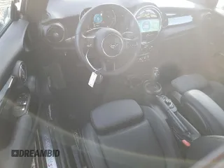 2024 MINI Convertible Cooper S with VIN WMW43DL02R3R80576, listed as a Copart auction lot 88498775 with 7,449 mi miles and Salvage title. Bid and sale history available at DreamBid. Image 8.