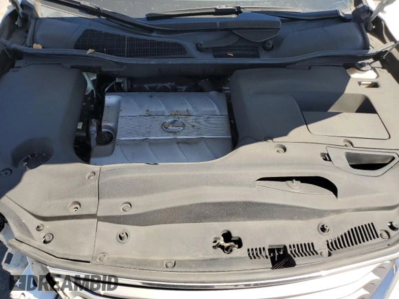 2014 Lexus RX 350 with VIN 2T2ZK1BA9EC140666, listed as a Copart auction lot 62848395 with 103,135 mi miles and Salvage title. Bid and sale history available at DreamBid. Image 12.