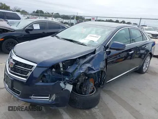 2017 Cadillac XTS Luxury with VIN 2G61M5S31H9134615, listed as a IAAI auction lot 41685495 with 86,586 mi miles. Bid and sale history available at carsss.com. Image 18.
