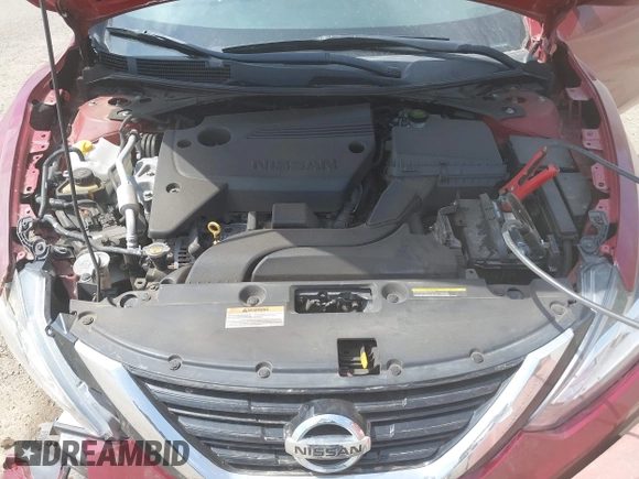 2018 Nissan Altima SV with VIN 1N4AL3APXJC246066, listed as a IAAI auction lot 42062713 with 134,644 mi miles and . Bid and sale history available at carsss.com. Image 10.