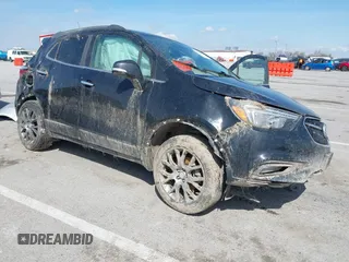 2017 Buick Encore Sport Touring с VIN KL4CJ2SB5HB196130, выставлен на аукционе IAAI как лот 41870876 с пробегом 10 808 миль миль и . История ставок и продаж доступна на DreamBid. Изображение 1.