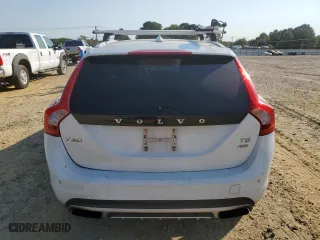 2016 Volvo V60 Cross Country T5 with VIN YV4612HK4G1003042, listed as a Copart auction lot 74529634 with 123,251 mi miles and Clean Title. Bid and sale history available at carsss.com. Image 6.