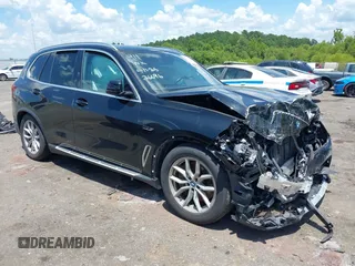 2023 BMW X5 xDrive45e with VIN 5UXTA6C01P9P38693, listed as a IAAI auction lot 42665691 with Not provided miles and . Bid and sale history available at DreamBid. Image 1.