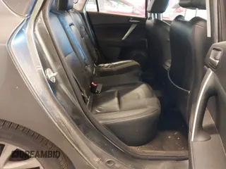 2012 Mazda 3 i Grand Touring with VIN JM1BL1M84C1546627, listed as a IAAI auction lot 42202121 with 214,507 mi miles and . Bid and sale history available at DreamBid. Image 8.