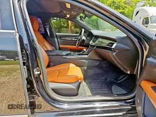 2016 Cadillac CT6 Luxury AWD with VIN 1G6KD5RS2GU160692, listed as a Copart auction lot 65585795 with 116,204 mi miles and Clean title. Bid and sale history available at DreamBid. Image 5.