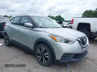 2020 Nissan Kicks SV с VIN 3N1CP5CVXLL510122, выставлен на аукционе IAAI как лот 42458200 с пробегом 110 103 миль миль и . История ставок и продаж доступна на DreamBid. Изображение 1.