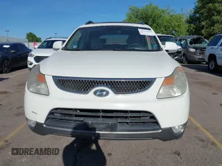 2008 Hyundai Veracruz GLS with VIN KM8NU13C68U029864, listed as a IAAI auction lot 42595094 with 219,131 mi miles and . Bid and sale history available at DreamBid. Image 6.