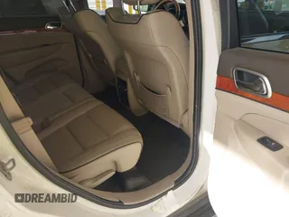 2011 Jeep Grand Cherokee Overland with VIN 1J4RR6GG0BC683624, listed as a IAAI auction lot 42729697 with 212,739 mi miles and . Bid and sale history available at DreamBid. Image 8.