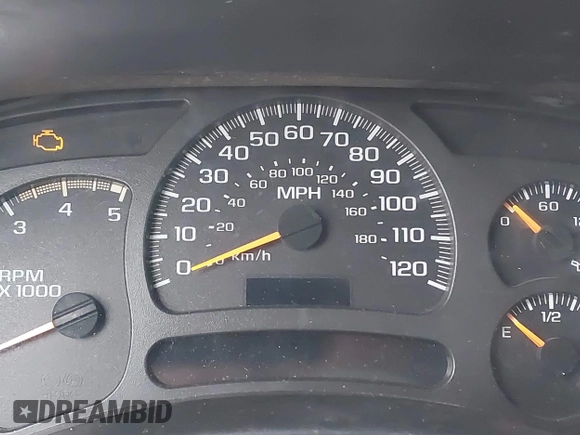 2003 Chevrolet Silverado 1500HD LS with VIN 1GCGK13U23F194464, listed as a IAAI auction lot 41565572 with Not Provided miles and . Bid and sale history available at DreamBid. Image 15.