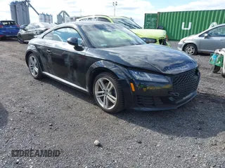 2016 Audi TT 2.0T z VIN TRUC5AFV0G1018287, wystawiony jako IAAI lot #41988023 z przebiegiem 83 976 mil mil oraz . Historia ofert i sprzedaży dostępna na DreamBid. Obrazek 1.