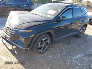 2022 Hyundai Tucson SEL Convenience with VIN KM8JFCA12NU039907, listed as a IAAI auction lot 41164495 with 60,466 mi miles and . Bid and sale history available at carsss.com. Image 16.