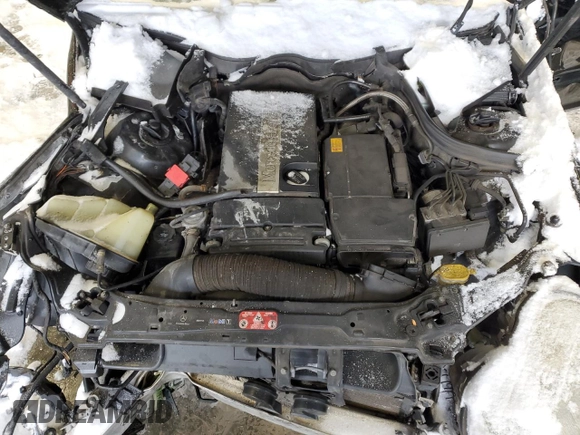 2003 Mercedes-Benz C 230 Kompressor with VIN WDBRF40J13A529332, listed as a Copart auction lot 41510135 with 179,575 mi miles and Salvage Title. Bid and sale history available at DreamBid. Image 12.