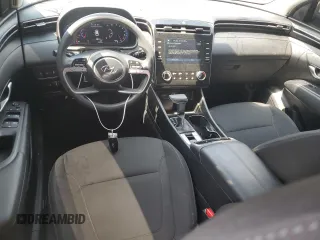 2023 Hyundai Tucson SEL with VIN 5NMJBCAE1PH180724, listed as a Copart auction lot 55816775 with 52,206 mi miles and Clean title. Bid and sale history available at DreamBid. Image 8.
