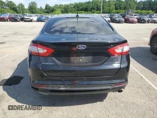 2016 Ford Fusion SE with VIN 3FA6P0HD3GR339932, listed as a Copart auction lot 57996755 with 136,120 mi miles and Non repairable. Bid and sale history available at DreamBid. Image 6.