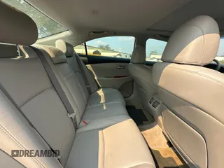 2007 Lexus ES 330 with VIN JTHBJ46G872128159, listed as a Copart auction lot 45378235 with 225,302 mi miles and Clean Title. Bid and sale history available at DreamBid. Image 6.