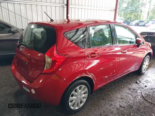2015 Nissan Note SV with VIN 3N1CE2CP1FL419895, listed as a IAAI auction lot 42525216 with 92,914 mi miles and . Bid and sale history available at DreamBid. Image 6.