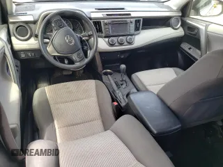2013 Toyota RAV4 LE with VIN JTMZFREV0DD021377, listed as a Copart auction lot 48561805 with 113,352 mi miles and Salvage Title. Bid and sale history available at DreamBid. Image 8.