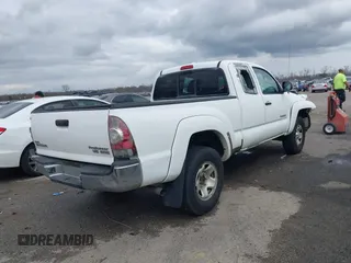 2010 Toyota Tacoma PreRunner with VIN 5TETU4GN1AZ732116, listed as a IAAI auction lot 41490628 with 154,838 mi miles and . Bid and sale history available at DreamBid. Image 4.
