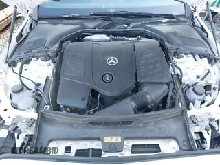 2023 Mercedes-Benz C 300 with VIN W1KAF4HB9PR142827, listed as a IAAI auction lot 41419476 with 21,041 mi miles and . Bid and sale history available at DreamBid. Image 10.