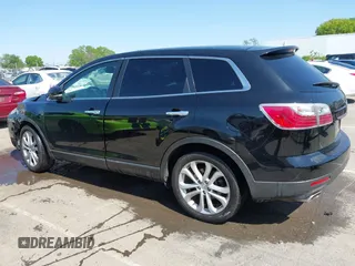 2012 Mazda CX-9 Grand Touring with VIN JM3TB2DA9C0347747, listed as a IAAI auction lot 41996548 with 130,671 mi miles and . Bid and sale history available at DreamBid. Image 14.