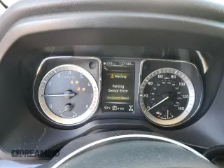 2018 Nissan Titan Pro-4X z VIN 1N6AA1E54JN544479, wystawiony jako Copart lot #86720494 z przebiegiem 137 180 mil mil oraz Szkoda całkowita • Salvage title. Historia ofert i sprzedaży dostępna na DreamBid. Obrazek 9.
