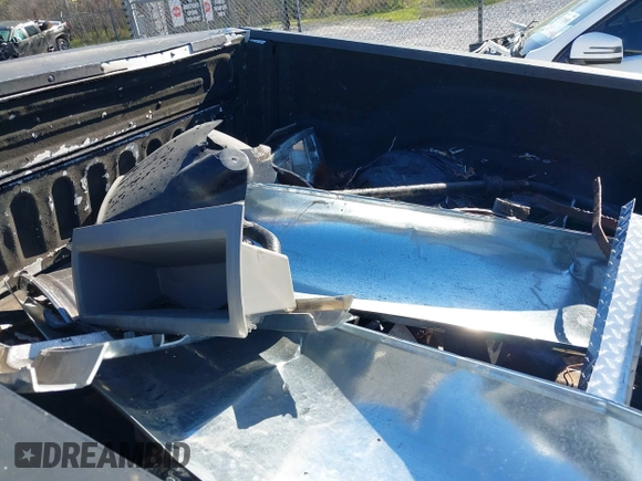 2012 Ram 2500 ST with VIN 3C6UD5CL1CG126366, listed as a IAAI auction lot 41699965 with Not provided miles and . Bid and sale history available at DreamBid. Image 11.