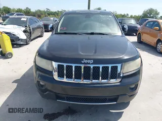 2011 Jeep Grand Cherokee Overland with VIN 1J4RS6GT4BC584029, listed as a IAAI auction lot 42088953 with 144,777 mi miles and . Bid and sale history available at DreamBid. Image 6.
