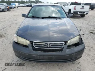 2001 Toyota Camry CE z VIN 4T1BG22K31U795050, wystawiony jako Copart lot #55054025 z przebiegiem 161 228 mil mil oraz Szkoda całkowita • Salvage title. Historia ofert i sprzedaży dostępna na DreamBid. Obrazek 5.