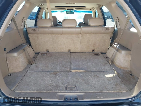2002 Acura MDX Touring Pkg with VIN 2HNYD18612H538902, listed as a IAAI auction lot 41676747 with 202,715 mi miles. Bid and sale history available at carsss.com. Image 17.