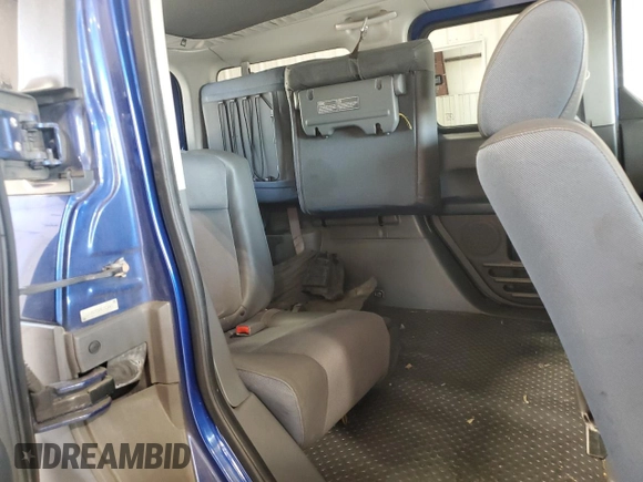 2004 Honda Element EX with VIN 5J6YH28524L013063, listed as a Copart auction lot 62339505 with 172,770 mi miles and Salvage title. Bid and sale history available at DreamBid. Image 11.