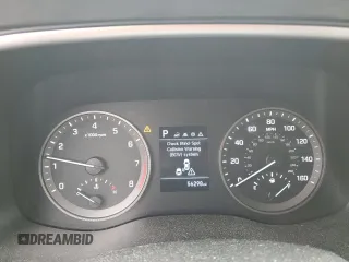 2020 Hyundai Tucson Value с VIN KM8J3CA48LU116022, выставлен на аукционе Copart как лот 59054915 с пробегом 56 298 миль миль и Списание • Salvage title. История ставок и продаж доступна на DreamBid. Изображение 9.