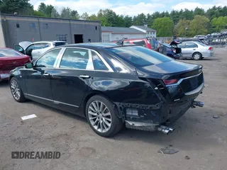 2019 Cadillac CT6 Premium Luxury AWD with VIN 1G6KD5RS3KU123885, listed as a IAAI auction lot 42200429 with 66,611 mi miles and . Bid and sale history available at DreamBid. Image 3.