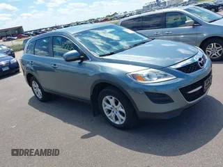 2012 Mazda CX-9 Touring with VIN JM3TB3CA9C0343382, listed as a IAAI auction lot 42695068 with 140,125 mi miles and . Bid and sale history available at DreamBid. Image 1.