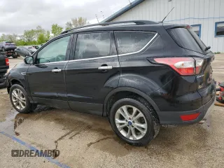 2018 Ford Escape SE z VIN 1FMCU9GD4JUA95666, wystawiony jako Copart lot #55767485 z przebiegiem 60 743 mil mil oraz Nie do naprawy • Non repairable. Historia ofert i sprzedaży dostępna na DreamBid. Obrazek 2.