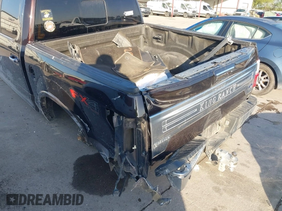 2018 Ford F-150 XL z VIN 1FTEW1EG4JFA44162, wystawiony jako IAAI lot #41843725 z przebiegiem 214 775 mil mil oraz . Historia ofert i sprzedaży dostępna na DreamBid. Obrazek 6.