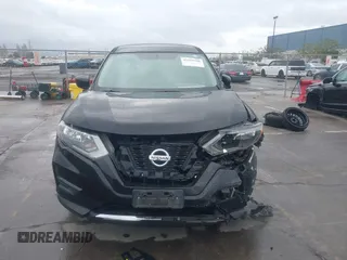 2017 Nissan Rogue SL with VIN JN8AT2MT1HW387537, listed as a IAAI auction lot 41910290 with 111,127 mi miles and . Bid and sale history available at DreamBid. Image 12.