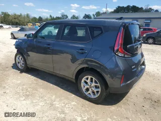 2025 Kia Soul LX with VIN KNDJ23AU8S7254244, listed as a Copart auction lot 51126515 with 11,150 mi miles and Clean Title. Bid and sale history available at carsss.com. Image 2.