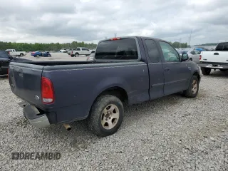 1999 Ford F-150 with VIN 2FTZX1729XCA64069, listed as a Copart auction lot 56246845 with Not provided miles and Salvage title. Bid and sale history available at DreamBid. Image 3.