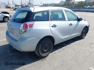 2007 Toyota Matrix STD z VIN 2T1KR32E77C645141, wystawiony jako IAAI lot #42293316 z przebiegiem 209 317 mil mil oraz . Historia ofert i sprzedaży dostępna na DreamBid. Obrazek 4.